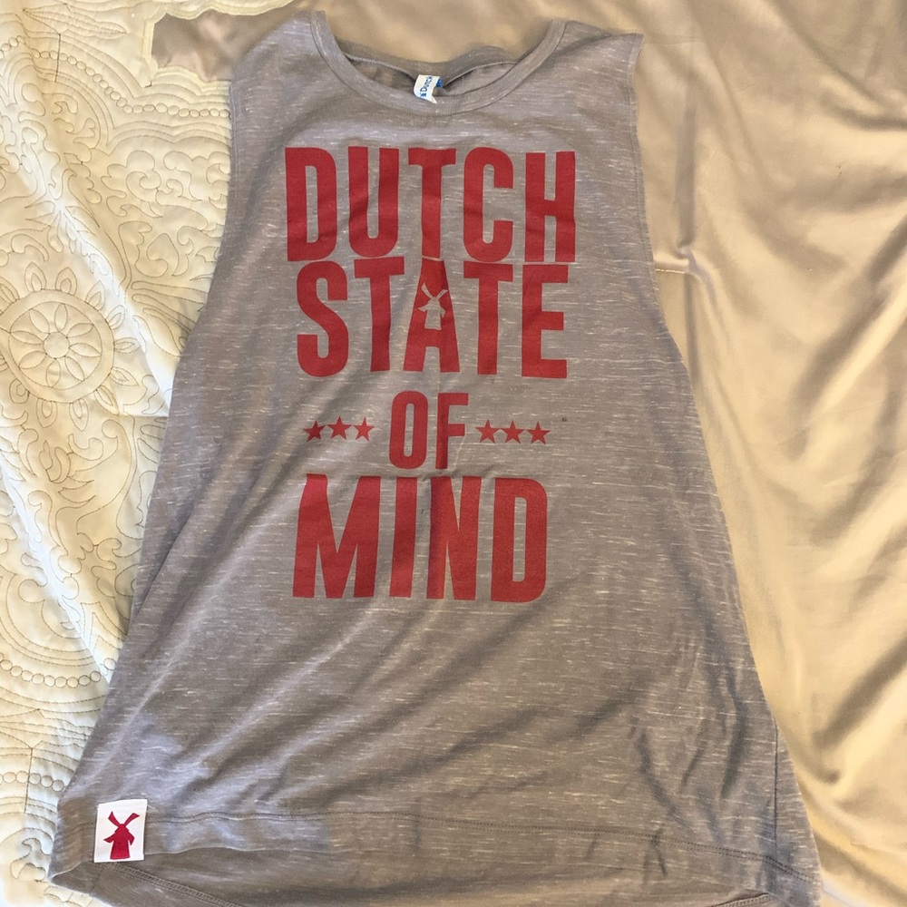 Women’s Dutch Bros tank